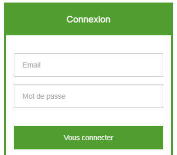 Espace clients